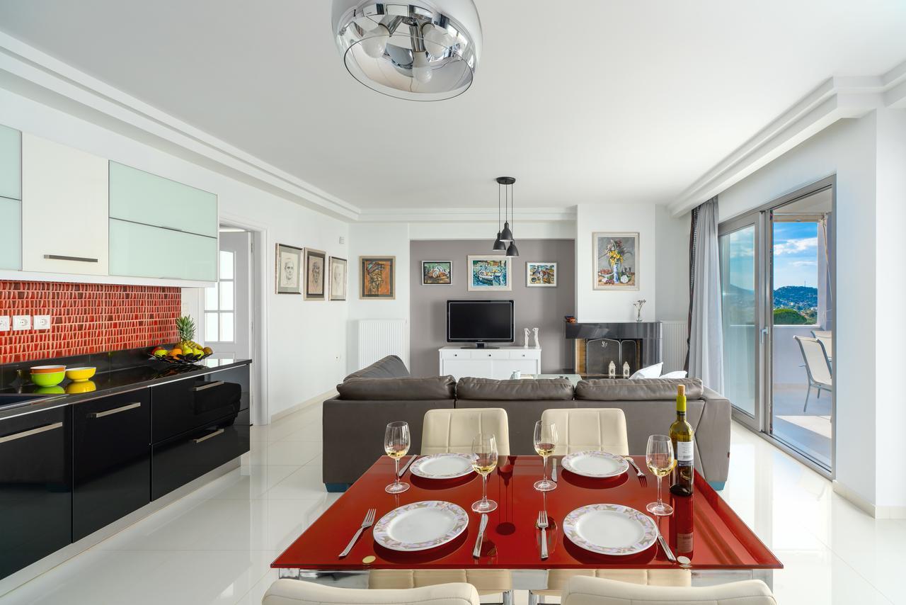 Luxurious House Near The Sea Apartment Pórto Ráfti Exterior photo