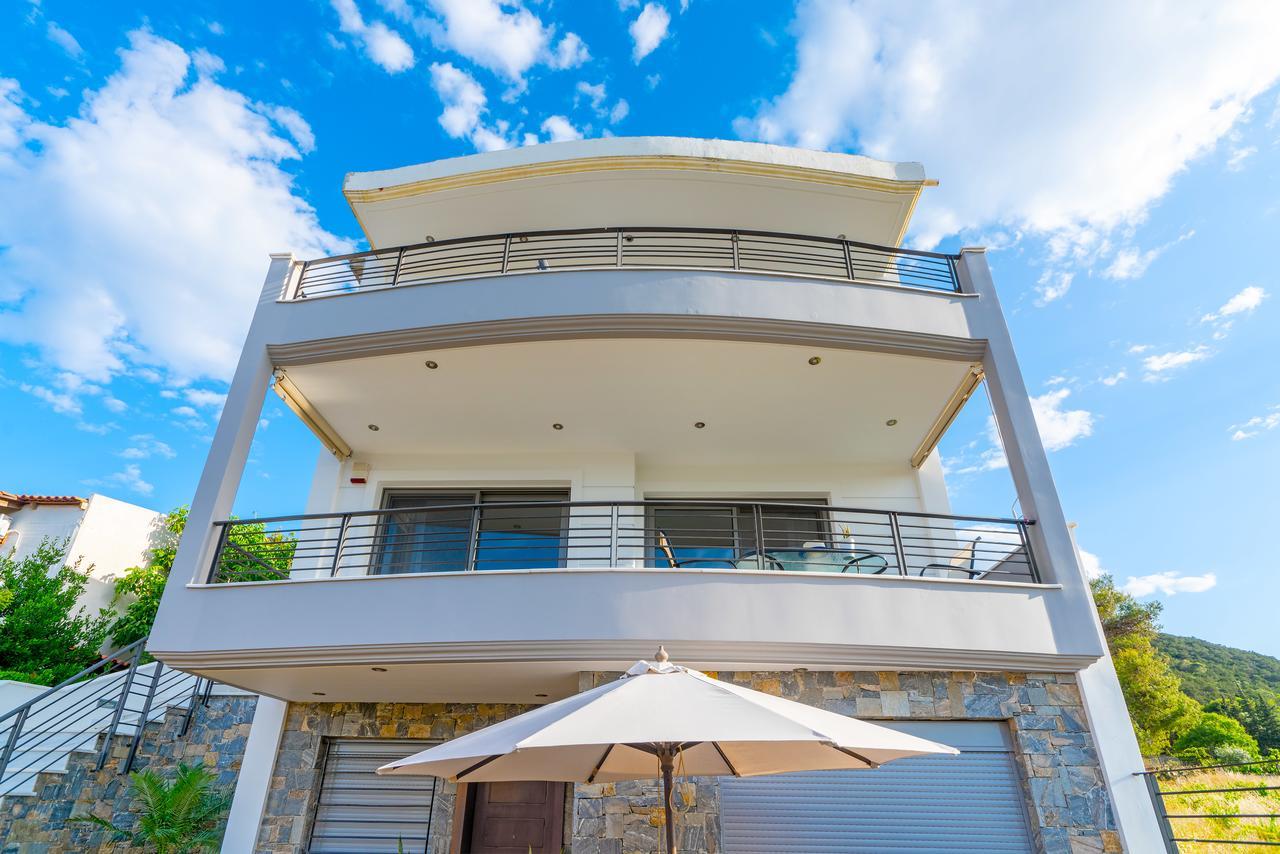 Luxurious House Near The Sea Apartment Pórto Ráfti Exterior photo