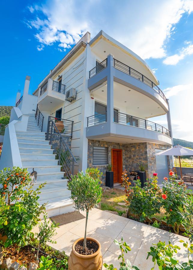 Luxurious House Near The Sea Apartment Pórto Ráfti Exterior photo