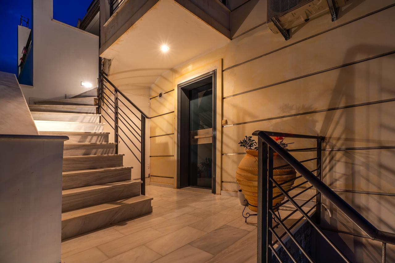 Luxurious House Near The Sea Apartment Pórto Ráfti Exterior photo